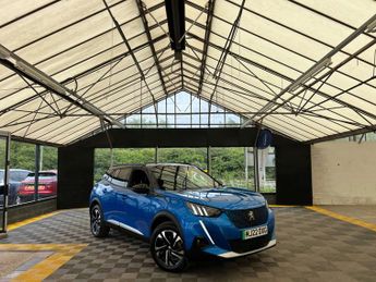 PEUGEOT 2008 2008 GT EV 5dr