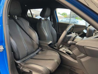 PEUGEOT 2008 2008 GT EV 5dr