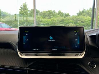 PEUGEOT 2008 2008 GT EV 5dr