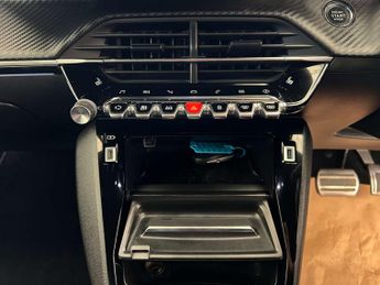 PEUGEOT 2008 2008 GT EV 5dr