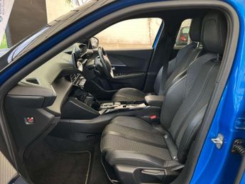 PEUGEOT 2008 2008 GT EV 5dr