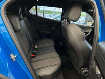 PEUGEOT 2008 2008 GT EV 5dr