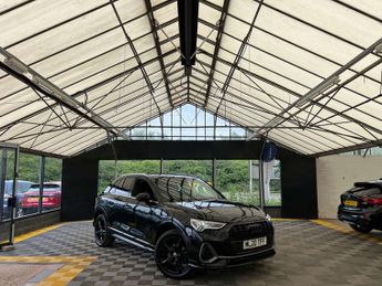 Audi Q3 1.5 Q3 S Line 35 TFSI MHEV Semi-Auto 5dr