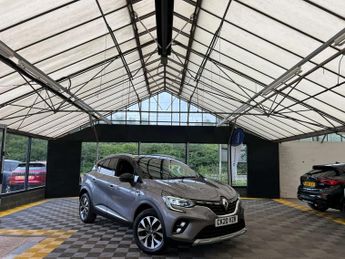 RENAULT CAPTUR 1.3 Captur S Edition TCe Auto 5dr