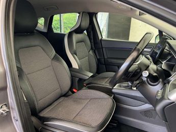 RENAULT CAPTUR 1.3 Captur S Edition TCe Auto 5dr