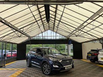 Hyundai Tucson 1.6 Tucson Premium TGDi 2WD 5dr