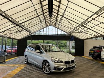 BMW 2 SERIES 2.0 218d Sport Auto 5dr