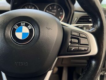 BMW 2 SERIES 2.0 218d Sport Auto 5dr