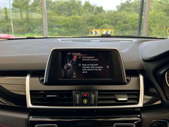 BMW 2 SERIES 2.0 218d Sport Auto 5dr