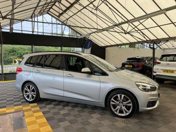 BMW 2 SERIES 2.0 218d Sport Auto 5dr