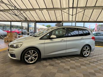 BMW 2 SERIES 2.0 218d Sport Auto 5dr