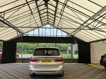 BMW 2 SERIES 2.0 218d Sport Auto 5dr