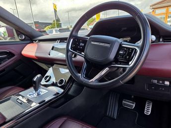 LAND ROVER RANGE ROVER EVOQUE 2.0 Range Rover Evoque Autobiography MHEV Auto 4WD 5dr