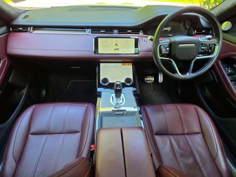 LAND ROVER RANGE ROVER EVOQUE 2.0 Range Rover Evoque Autobiography MHEV Auto 4WD 5dr