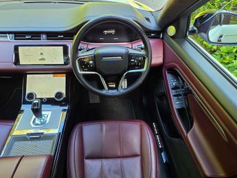 LAND ROVER RANGE ROVER EVOQUE 2.0 Range Rover Evoque Autobiography MHEV Auto 4WD 5dr