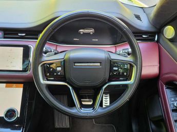 LAND ROVER RANGE ROVER EVOQUE 2.0 Range Rover Evoque Autobiography MHEV Auto 4WD 5dr