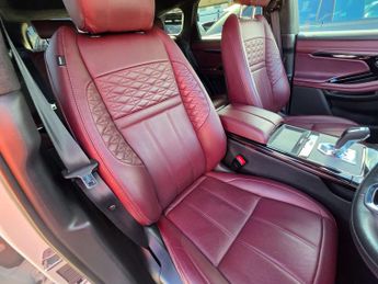 LAND ROVER RANGE ROVER EVOQUE 2.0 Range Rover Evoque Autobiography MHEV Auto 4WD 5dr