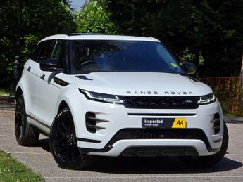 LAND ROVER RANGE ROVER EVOQUE 2.0 Range Rover Evoque Autobiography MHEV Auto 4WD 5dr