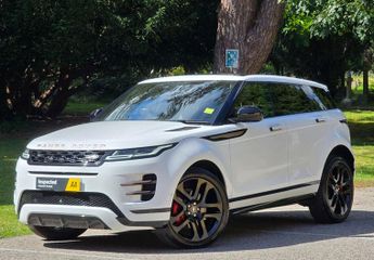 LAND ROVER RANGE ROVER EVOQUE 2.0 Range Rover Evoque Autobiography MHEV Auto 4WD 5dr