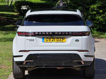 LAND ROVER RANGE ROVER EVOQUE 2.0 Range Rover Evoque Autobiography MHEV Auto 4WD 5dr