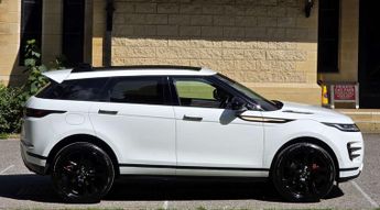 LAND ROVER RANGE ROVER EVOQUE 2.0 Range Rover Evoque Autobiography MHEV Auto 4WD 5dr