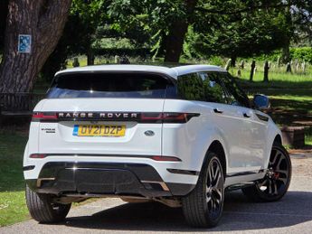 LAND ROVER RANGE ROVER EVOQUE 2.0 Range Rover Evoque Autobiography MHEV Auto 4WD 5dr