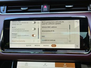 LAND ROVER RANGE ROVER EVOQUE 2.0 Range Rover Evoque Autobiography MHEV Auto 4WD 5dr