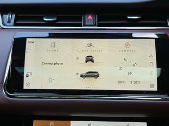 LAND ROVER RANGE ROVER EVOQUE 2.0 Range Rover Evoque Autobiography MHEV Auto 4WD 5dr