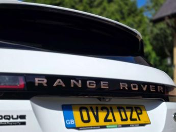 LAND ROVER RANGE ROVER EVOQUE 2.0 Range Rover Evoque Autobiography MHEV Auto 4WD 5dr