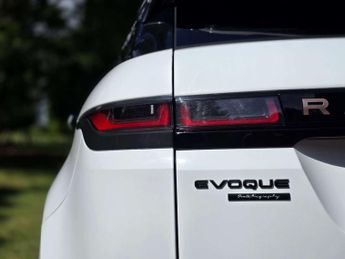LAND ROVER RANGE ROVER EVOQUE 2.0 Range Rover Evoque Autobiography MHEV Auto 4WD 5dr
