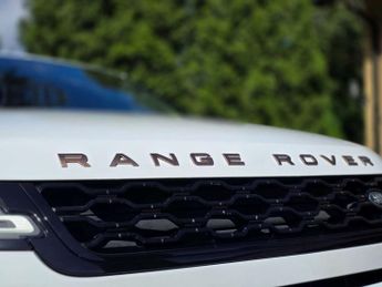 LAND ROVER RANGE ROVER EVOQUE 2.0 Range Rover Evoque Autobiography MHEV Auto 4WD 5dr
