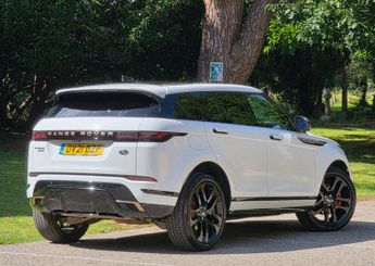 LAND ROVER RANGE ROVER EVOQUE 2.0 Range Rover Evoque Autobiography MHEV Auto 4WD 5dr