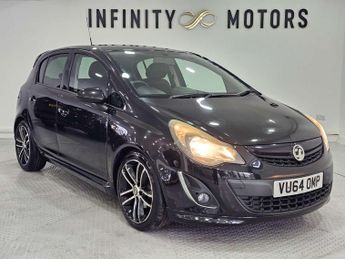 Vauxhall Corsa 1.4 Corsa Black Edition 5dr