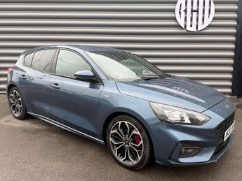 Ford Focus 1.0 Focus ST-Line X 5dr