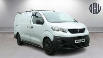 Peugeot Expert 2.0 Expert Professional Long Blue HDi