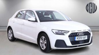 Audi A1 1.0 A1 Sportback 25 TFSI SE 5dr