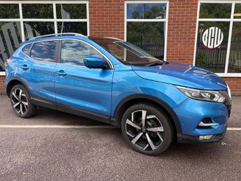 Nissan Qashqai 1.3 Qashqai Tekna DiG-T 5dr