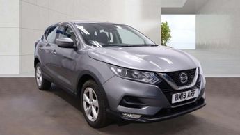 Nissan Qashqai 1.5 Qashqai Acenta Premium dCi 5dr