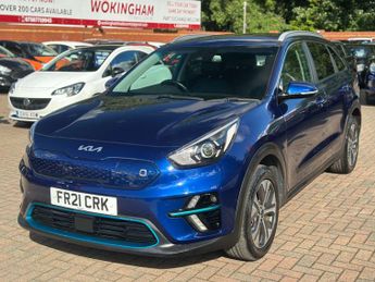 KIA NIRO Niro 2 EV 5dr