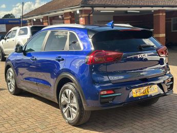 KIA NIRO Niro 2 EV 5dr
