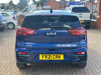 KIA NIRO Niro 2 EV 5dr