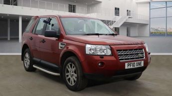 Land Rover Freelander 2.2 Freelander XS TD4 Auto 4WD 5dr