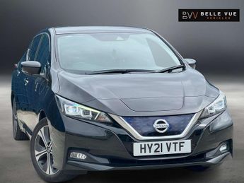 NISSAN LEAF Leaf Tekna 5dr - NATIONAL DELIVERY*