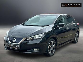 NISSAN LEAF Leaf Tekna 5dr - NATIONAL DELIVERY*