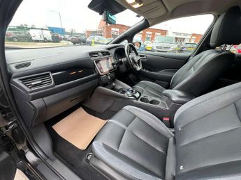NISSAN LEAF Leaf Tekna 5dr - NATIONAL DELIVERY*
