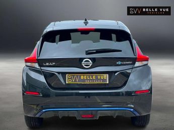 NISSAN LEAF Leaf Tekna 5dr - NATIONAL DELIVERY*