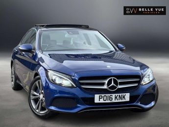 Mercedes C Class 2.0 C350 Sport Premium+ E Automatic 4dr - NATIONAL DELIVERY*