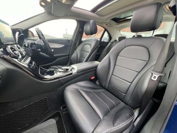 MERCEDES-BENZ C-CLASS 2.0 C350 Sport Premium+ E Automatic 4dr - NATIONAL DELIVERY*