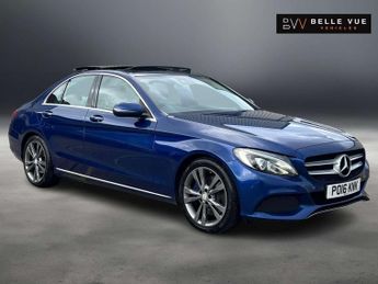 MERCEDES-BENZ C-CLASS 2.0 C350 Sport Premium+ E Automatic 4dr - NATIONAL DELIVERY*