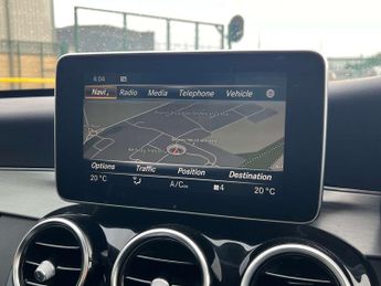 MERCEDES-BENZ C-CLASS 2.0 C350 Sport Premium+ E Automatic 4dr - NATIONAL DELIVERY*